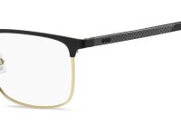 BOSS 1802/F Männer Vollrandfassung I46-Schwarz Gold