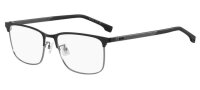BOSS 1802/F MÄNNER VOLLRANDFASSUNG RZZ-SCHWARZ GRAU