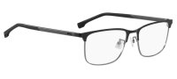 BOSS 1802/F MÄNNER VOLLRANDFASSUNG RZZ-SCHWARZ GRAU