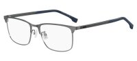 BOSS 1802/F MÄNNER VOLLRANDFASSUNG V6D-GRAU BLAU