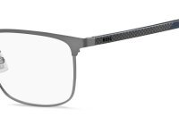 BOSS 1802/F Männer Vollrandfassung V6D-Grau Blau