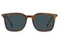 BOSS 1694/S Männer Vollrandfassung 6C5-Horn Grau