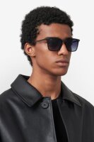 BOSS 1694/S Männer Vollrandfassung 807-Schwarz