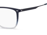 BOSS 1696 Männer Vollrandfassung 3HH-Blau Grau