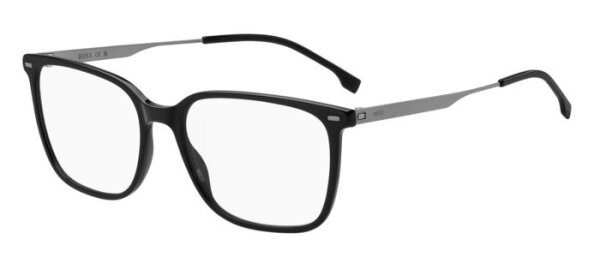 BOSS 1696 Männer Vollrandfassung 807-Schwarz