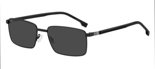 BOSS 1700/S Männer Vollrandfassung 003-Schwarz