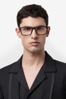 BOSS 1701/G Männer Vollrandfassung 807-Schwarz