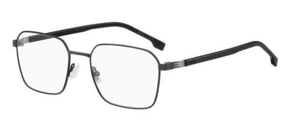 BOSS 1702 Männer Vollrandfassung 003-Schwarz