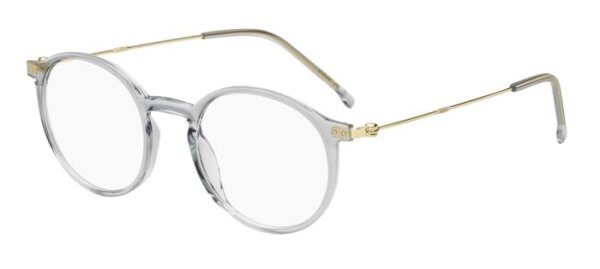 BOSS 1703 Männer Vollrandfassung FT3-Grau Gold
