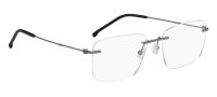 BOSS 1706/F MÄNNER RANDLOS V81-GRAU SCHWARZ