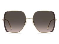 BOSS 1707/S Frauen Vollrandfassung 01Q-Gold Braun