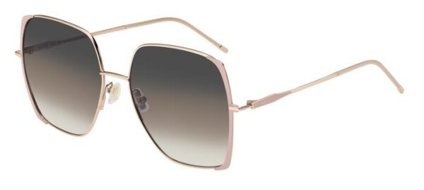 BOSS 1707/S FRAUEN VOLLRANDFASSUNG BKU-GOLD ROSA