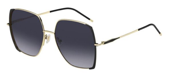 BOSS 1707/S FRAUEN VOLLRANDFASSUNG RHL-GOLD SCHWARZ