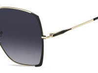 BOSS 1707/S FRAUEN VOLLRANDFASSUNG RHL-GOLD SCHWARZ