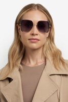 BOSS 1707/S FRAUEN VOLLRANDFASSUNG RHL-GOLD SCHWARZ