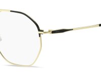 BOSS 1709 FRAUEN VOLLRANDFASSUNG RHL-GOLD SCHWARZ