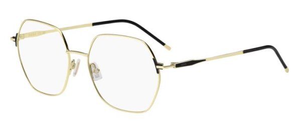 BOSS 1711 FRAUEN VOLLRANDFASSUNG RHL-GOLD SCHWARZ