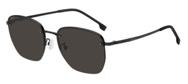 BOSS 1712/F/SK MÄNNER RANDLOS 003-SCHWARZ