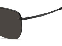 BOSS 1712/F/SK MÄNNER RANDLOS 003-SCHWARZ