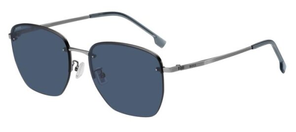 BOSS 1712/F/SK MÄNNER RANDLOS 6LB-GRAU