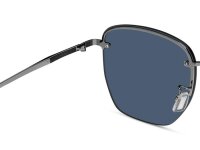 BOSS 1712/F/SK MÄNNER RANDLOS 6LB-GRAU