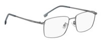 BOSS 1714/F MÄNNER VOLLRANDFASSUNG R81-GRAU