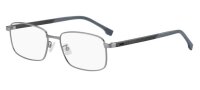 BOSS 1715/F MÄNNER VOLLRANDFASSUNG R81-GRAU