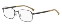 BOSS 1715/F MÄNNER VOLLRANDFASSUNG V81-GRAU SCHWARZ