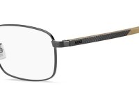 BOSS 1715/F Männer Vollrandfassung V81-Grau Schwarz