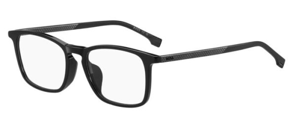 BOSS 1716/F Männer Vollrandfassung 807-Schwarz