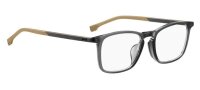 BOSS 1716/F MÄNNER VOLLRANDFASSUNG KB7-GRAU