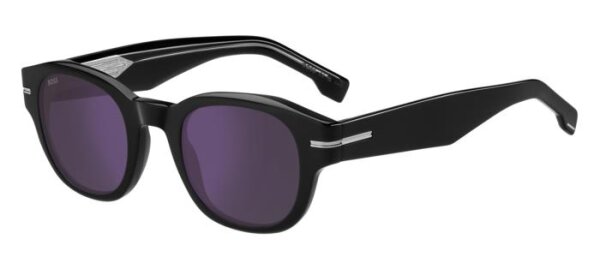 BOSS 1717/S Männer Vollrandfassung 807-Schwarz