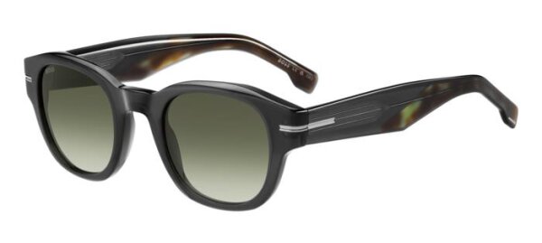 BOSS 1717/S Männer Vollrandfassung KB7-Grau