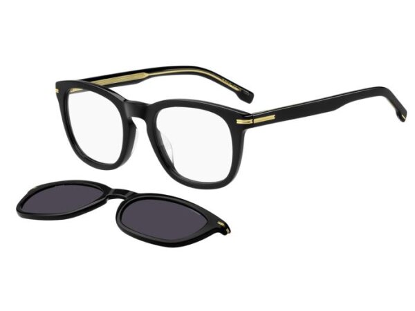 BOSS 1725/G/CS Männer Vollrandfassung 807-Schwarz