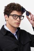 BOSS 1725/G/CS Männer Vollrandfassung 807-Schwarz