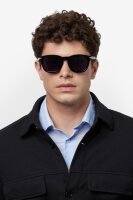 BOSS 1725/G/CS Männer Vollrandfassung 807-Schwarz