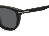BOSS 1725/G/CS Männer Vollrandfassung QF6-Schwarz Weiss