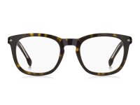 BOSS 1725/G/CS Männer Vollrandfassung WR7-Schwarz Havanna