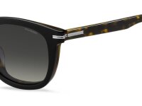 BOSS 1725/G/CS Männer Vollrandfassung WR7-Schwarz Havanna