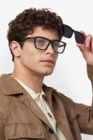 BOSS 1726/G/CS Männer Vollrandfassung 807-Schwarz