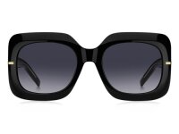 BOSS 1730/S Frauen Vollrandfassung 807-Schwarz