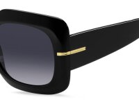 BOSS 1730/S Frauen Vollrandfassung 807-Schwarz