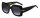 BOSS 1730/S Frauen Vollrandfassung 807-Schwarz