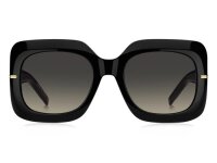 BOSS 1730/S Frauen Vollrandfassung 807-Schwarz