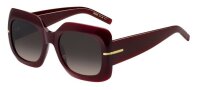 BOSS 1730/S FRAUEN VOLLRANDFASSUNG LHF-BURGUNDY
