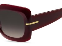 BOSS 1730/S Frauen Vollrandfassung LHF-Burgundy