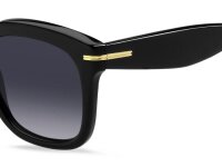 BOSS 1731/S Frauen Vollrandfassung 807-Schwarz