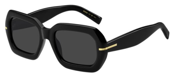 BOSS 1732/G/S Frauen Vollrandfassung 807-Schwarz