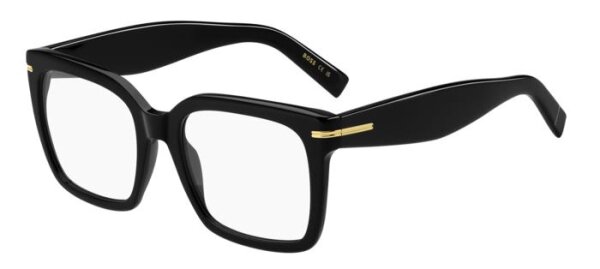 BOSS 1733 Frauen Vollrandfassung 807-Schwarz