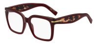 BOSS 1733 FRAUEN VOLLRANDFASSUNG LHF-BURGUNDY